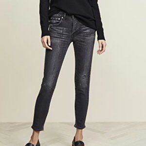 Moussy Velma Skinny Jeans - like new, size 24
